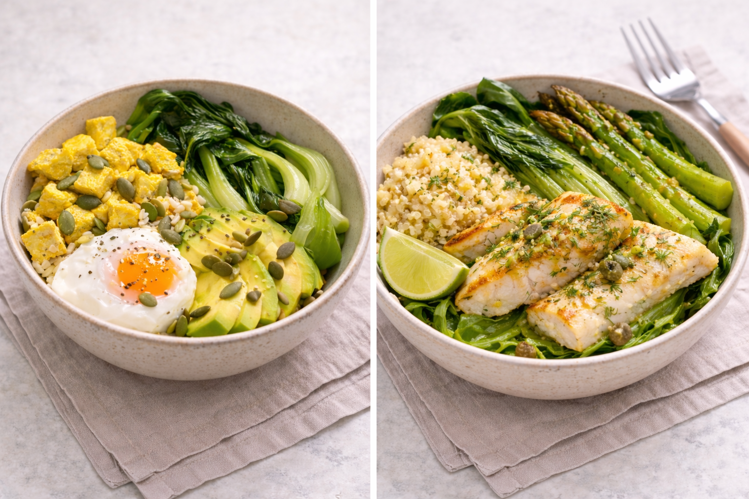 Why These Bowls Support Jing, DHEA, and Deep Resilience