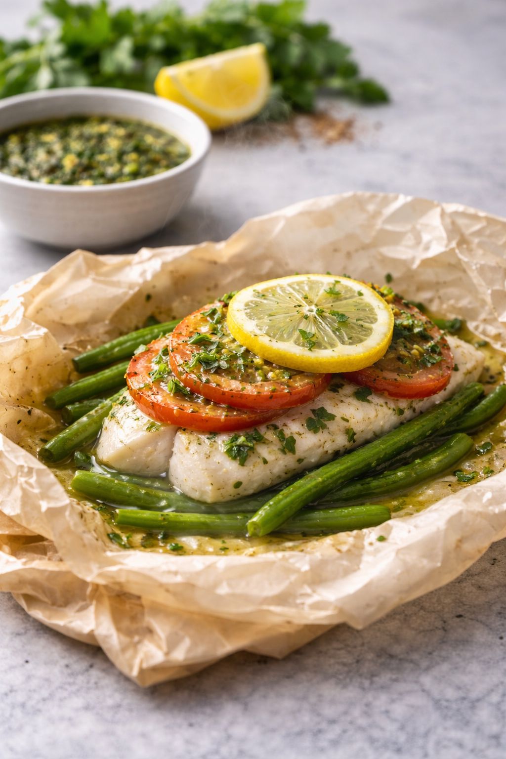 Why This Chimichurri Works So Well for Health & Healing 