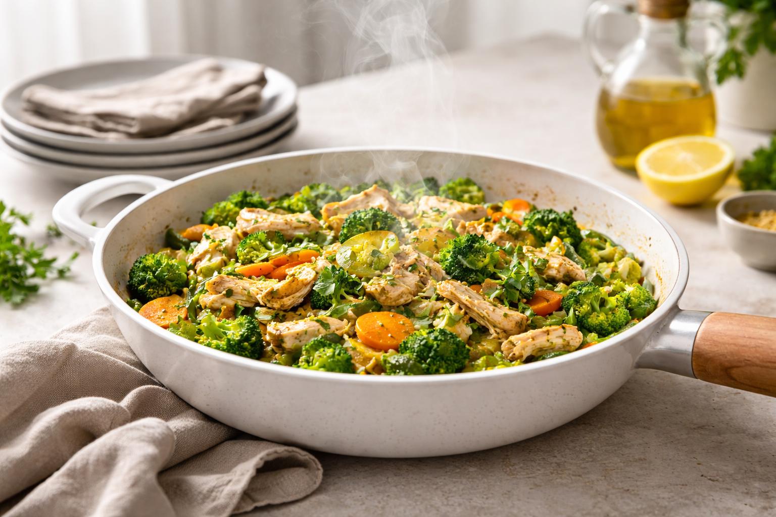 When Food Is Medicine: Reducing Pain Through Gentle Nutrition